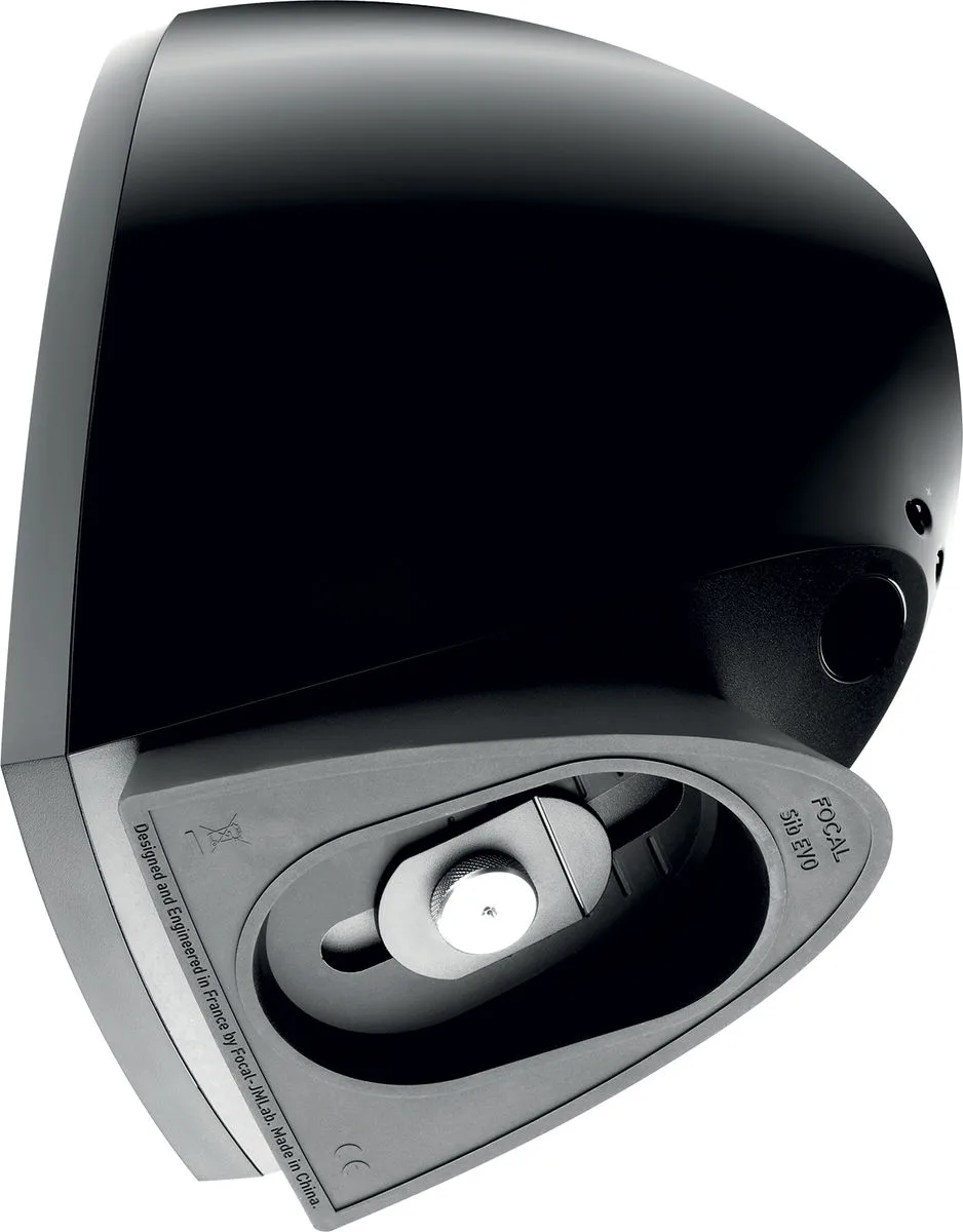 Focal Sib Evo Dolby Atmos 5.1.2 Noir Packs enceintes compactes
