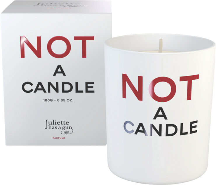 Juliette Has a Gun JULIETTE HAS A GUN Not a Candle 180 g.