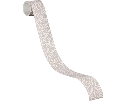 Rand 9031-12 Alleen Randen 9 zelfklevende Stick Up's Vine crème taupe 5 m x 5,3 cm