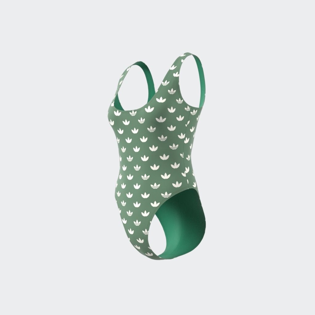 adidas Performance Badeanzug »MONOGRAM SWIMST«, 1 Stk.