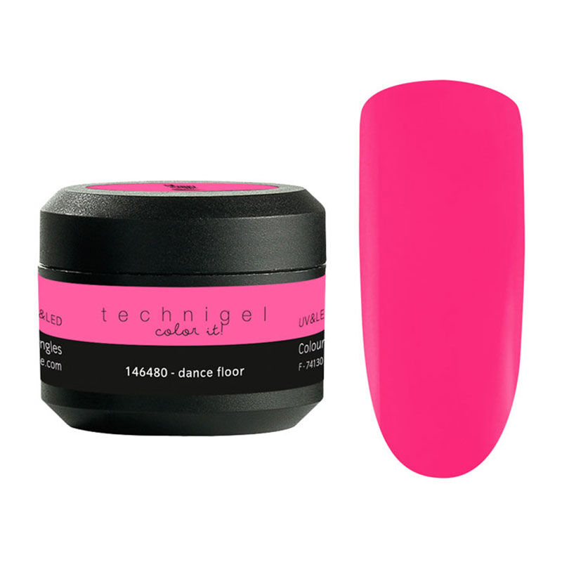 Gel UV Color it ! DANCE FLOOR