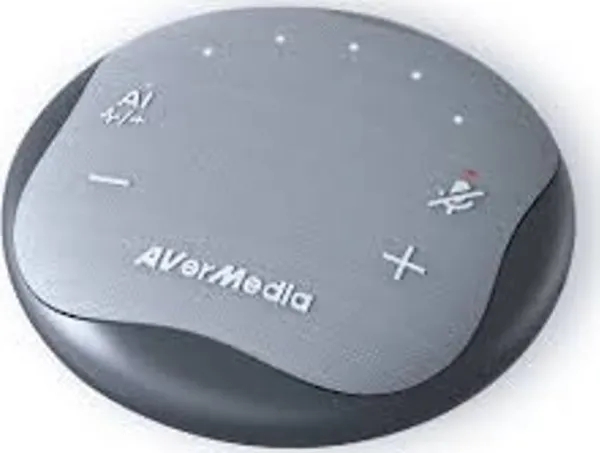 AVer AS315 - Konferencetelefon håndfri - kablet