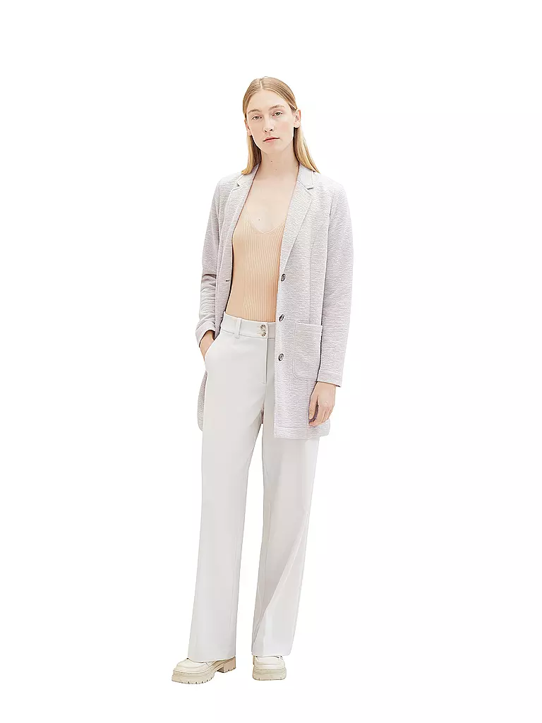 TOM TAILOR Gehrock beige