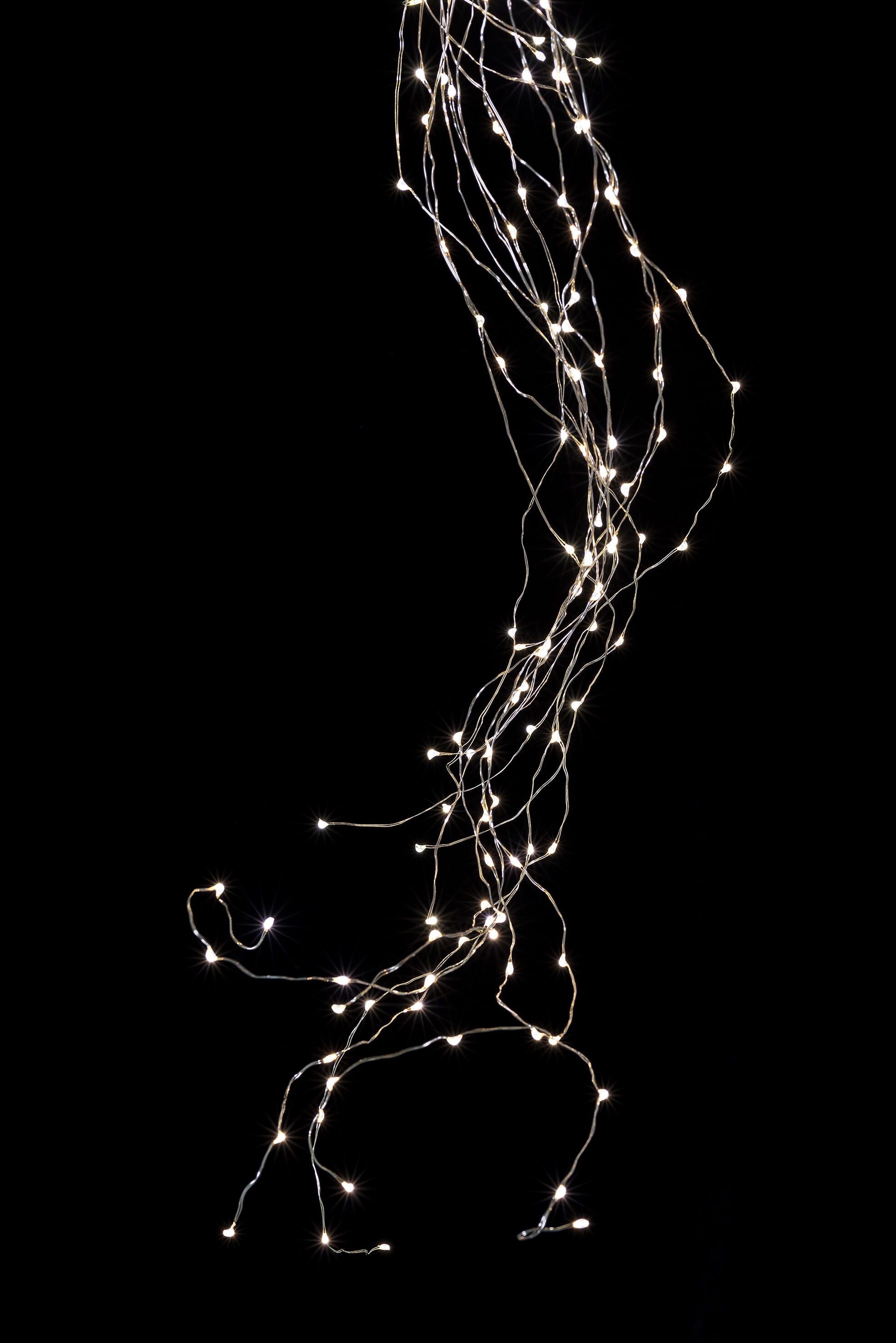 SIERRA LED Licht - Transparent / B: 150 cm