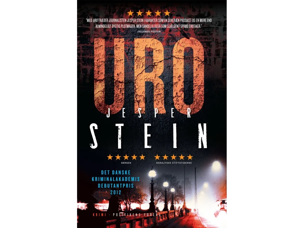 Uro | Jesper Stein