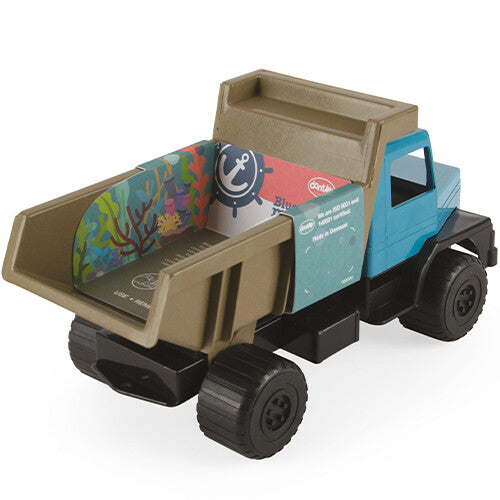Dantoy blue marine toys kiepwagen - 28 cm