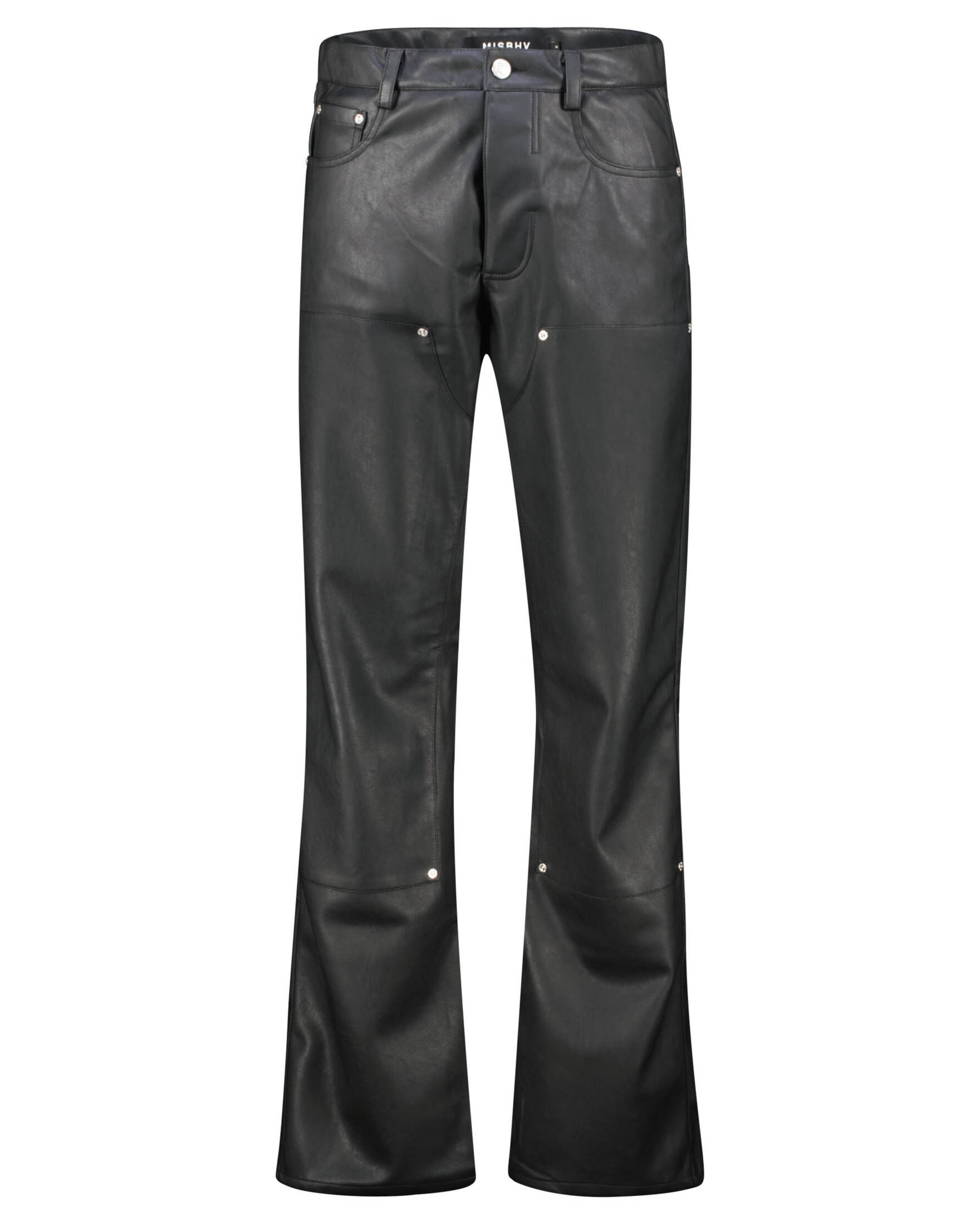 MISBHV| Herren Kunstlederhose