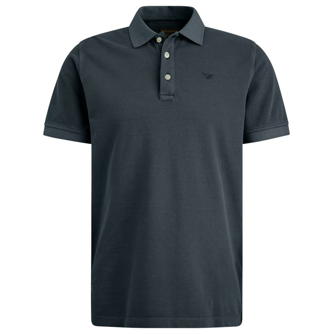 PME LEGEND Short sleeve polo Pique garmen