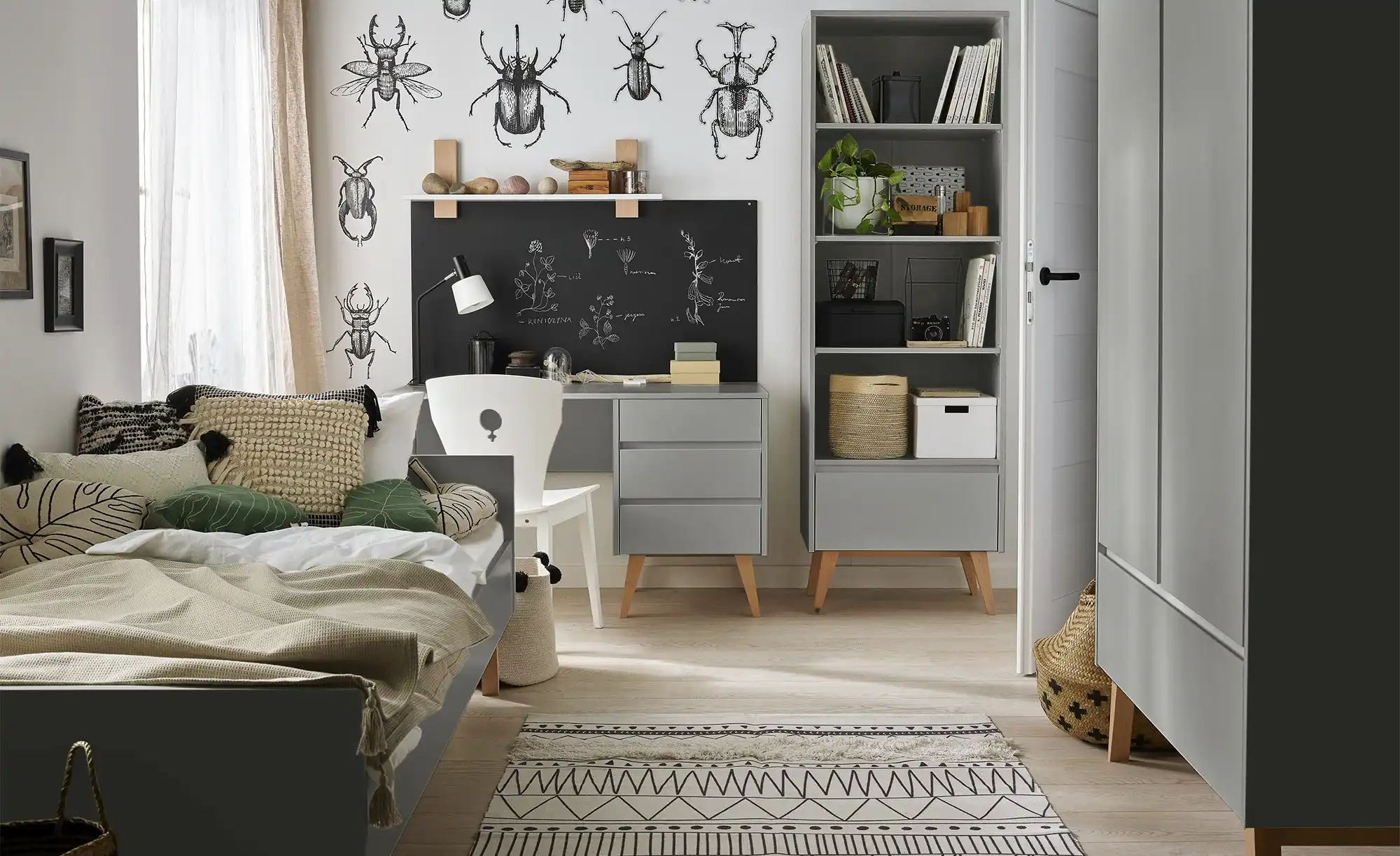 Kleiderschrank Swing