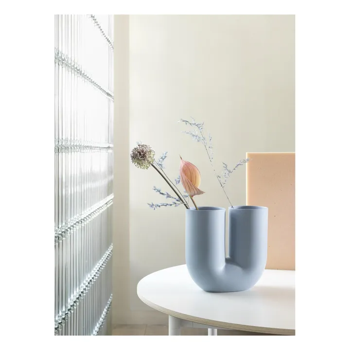Muuto Vase Kink | Bleu