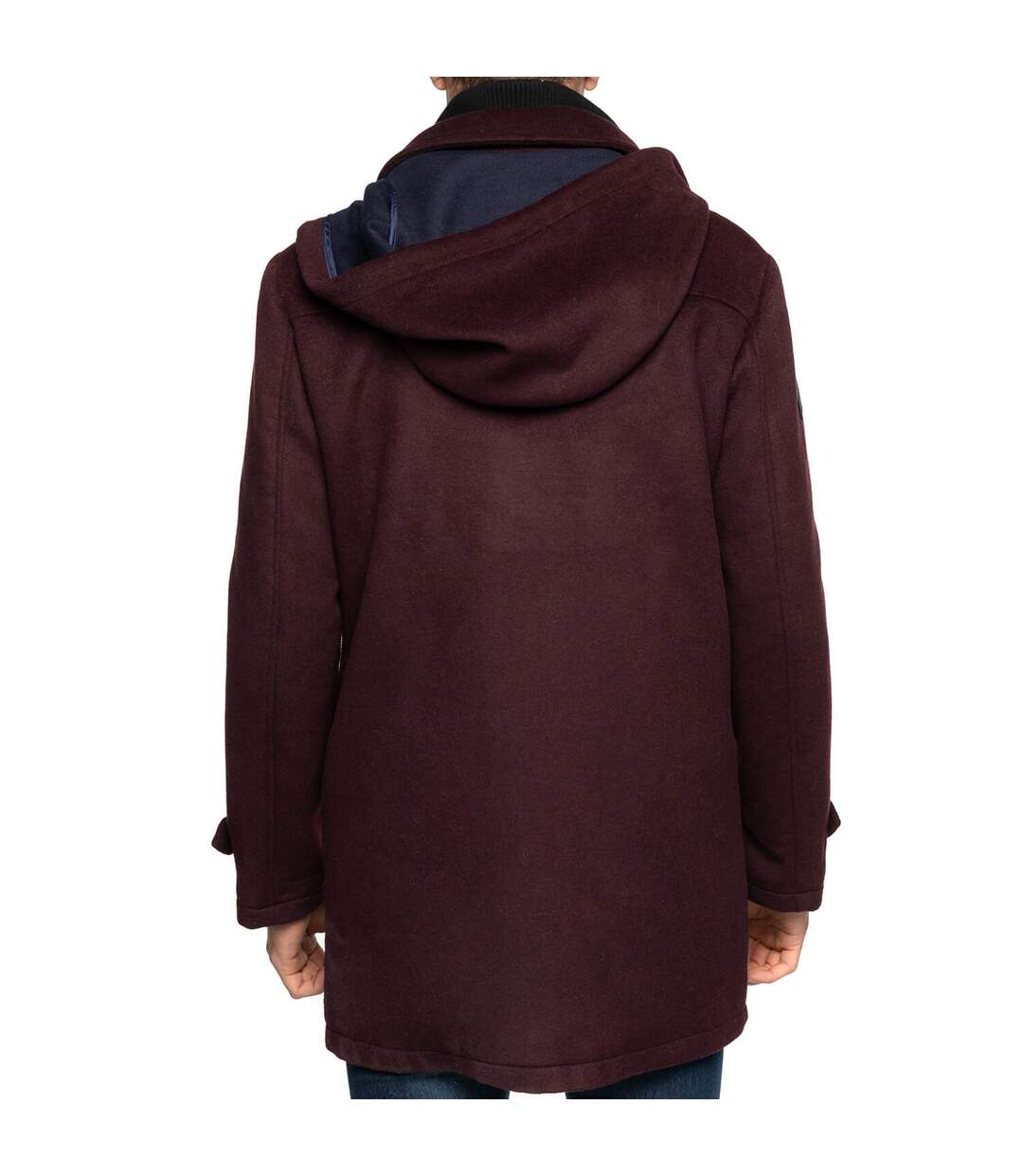 Duffle-coat rugby
