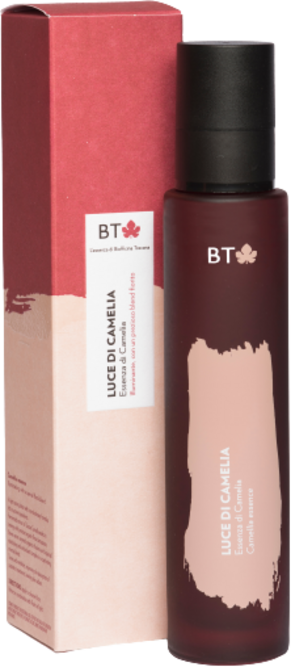 BT - L'essenza di Biofficina Toscana  Luce di Camelia Kamelien-Essenz, 100 ml