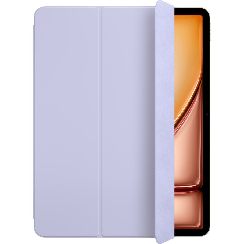 Apple Smart Folio pour iPad Air 13 pouces (M2) - Violet clair