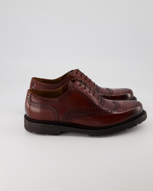 Ralph Harrison Edition 7192 Business Schuhe in Braun