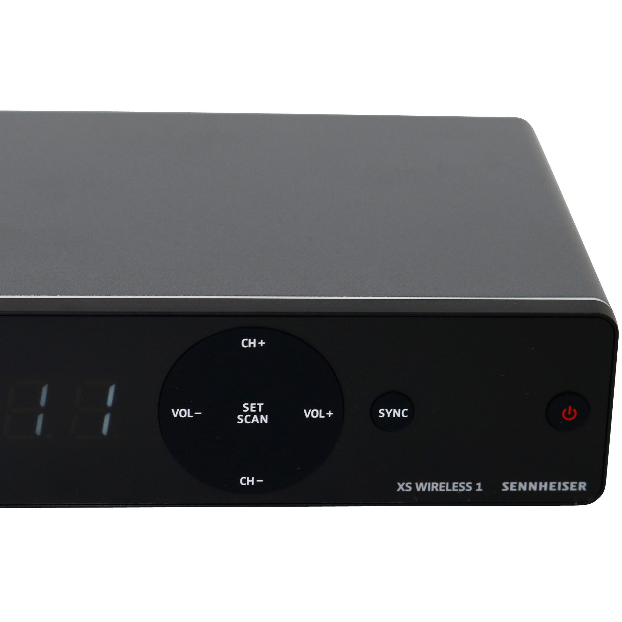 Sennheiser XSW 1-825 draadloze vocal set (E: 821-865 Mhz)