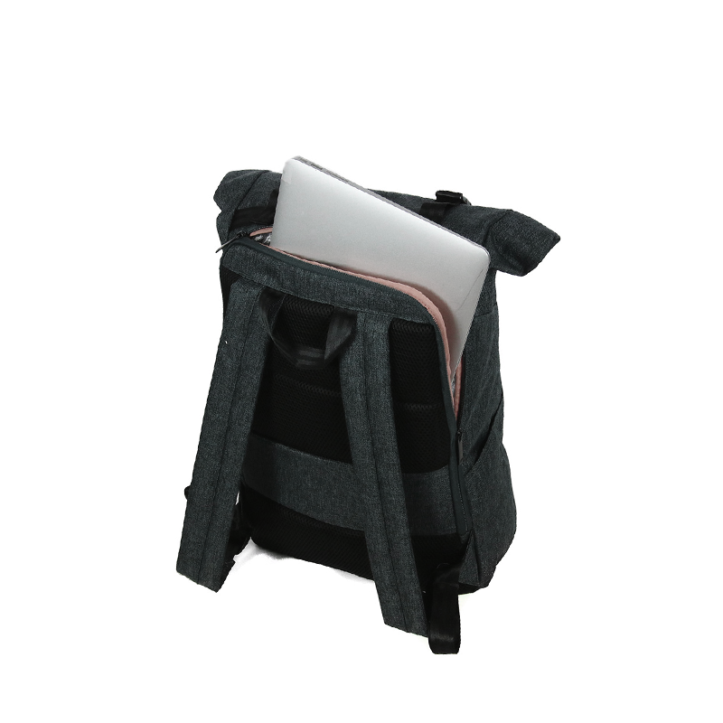 Sac à dos ordinateur Commuter Coursier 15 pouces Dark Grey