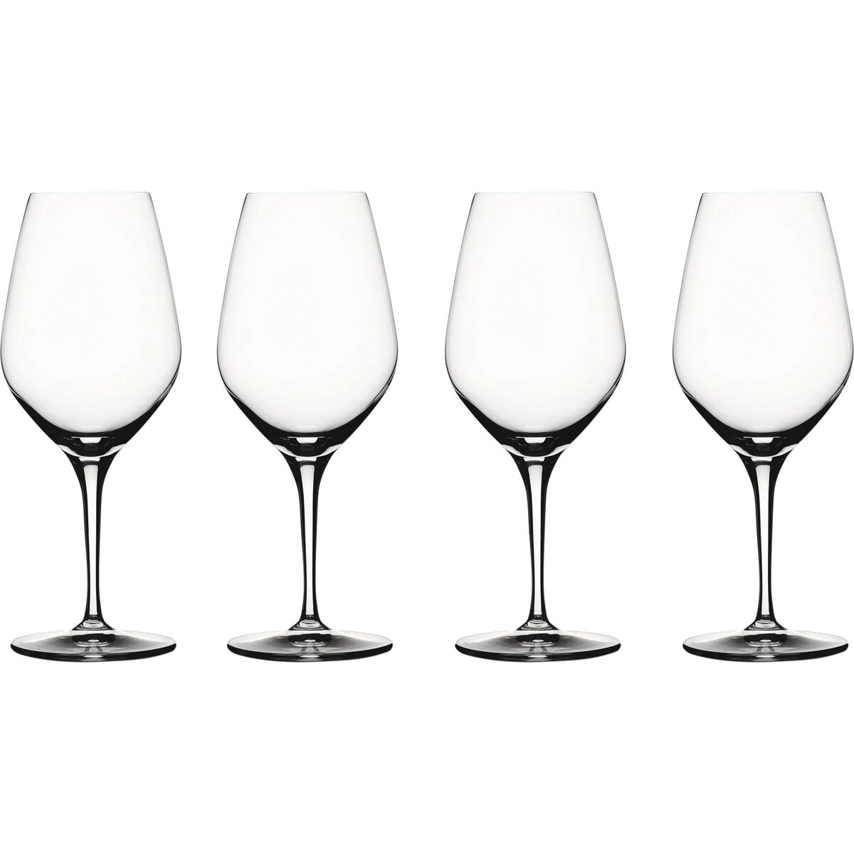 Authentis Rødvinsglass 48 cl 4pk