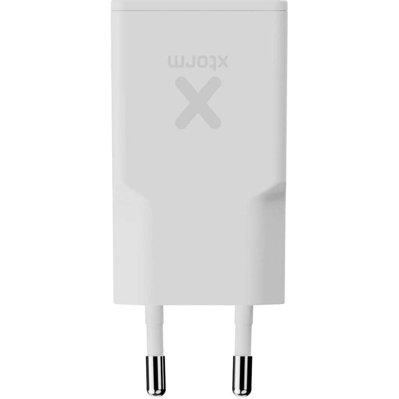 Xtorm XG2SL033 chargeur d'appareils mobiles Smartphone, Smartwatch, Tablette Blanc Secteur Charge rapide Intérieure