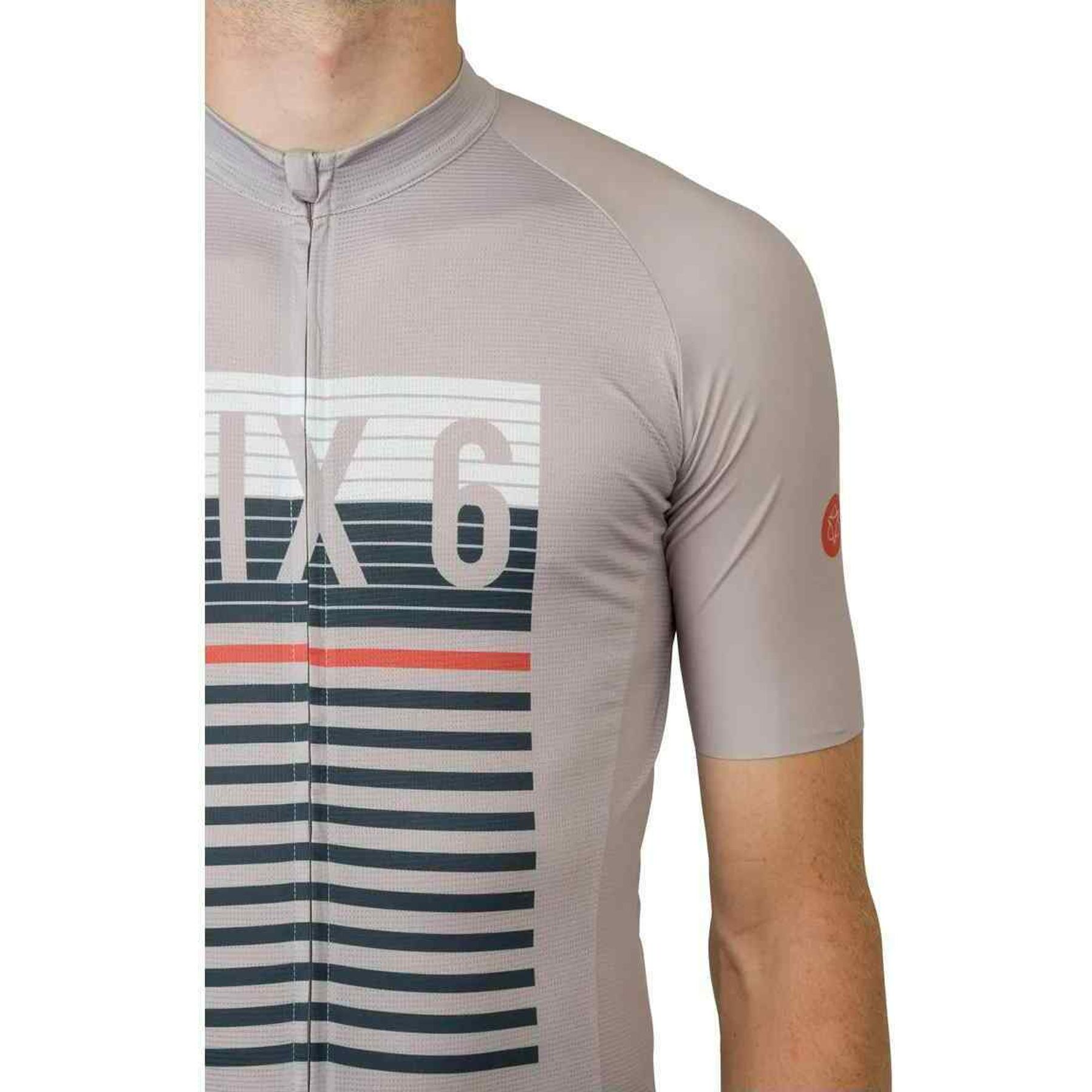 AGU Six6 Classic III Fietsshirt