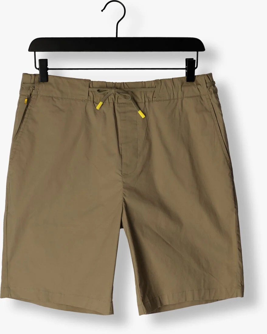 SCOTCH & SODA khaki scotch & soda korte broek fave - lightweight poplin short