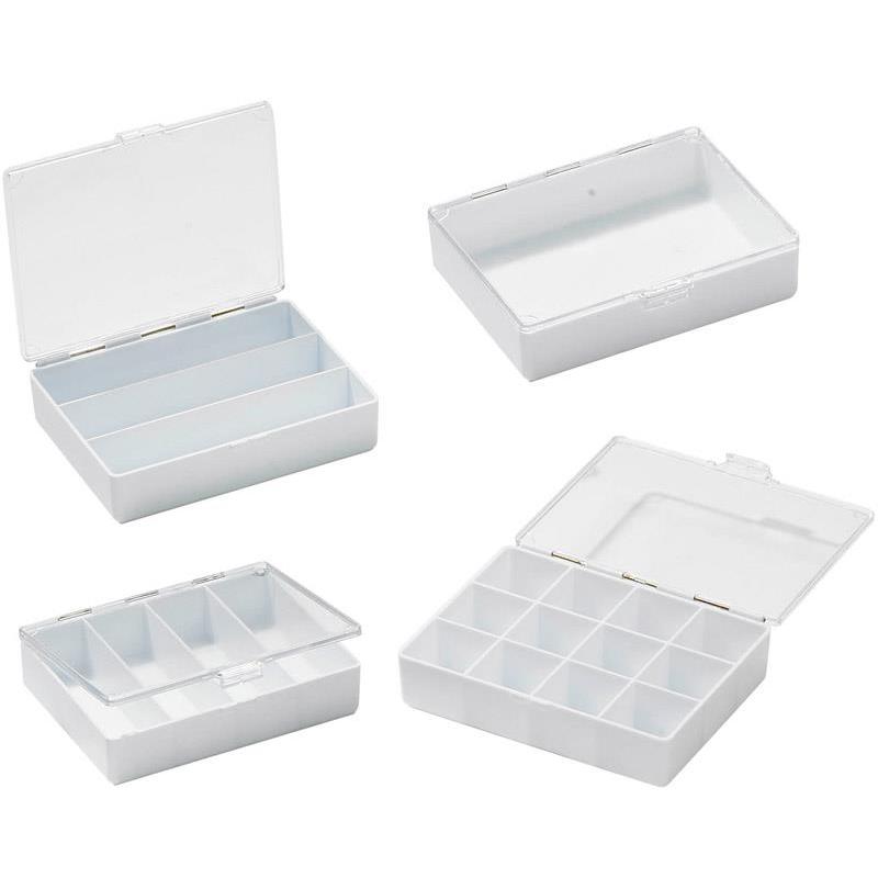 Boite Mouche Plastilys