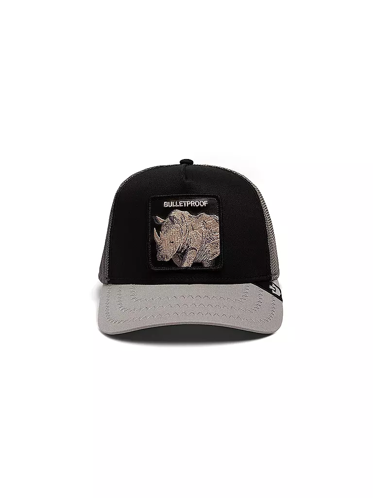 GOORIN BROS. Kappe TRI BULLETPROOF grau