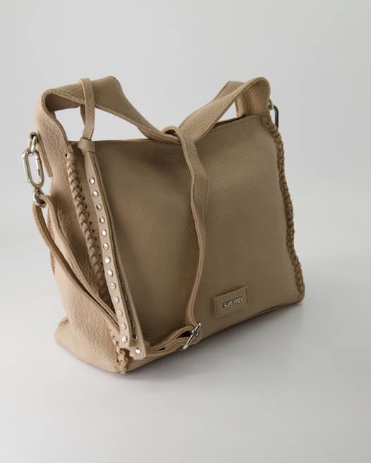 Suri Frey Franzy Handtasche in Beige