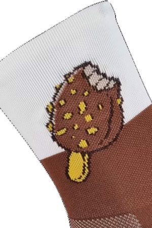 ALLROUND ELITE GELATO Velosocken - 18cm  magnum  L=44-47