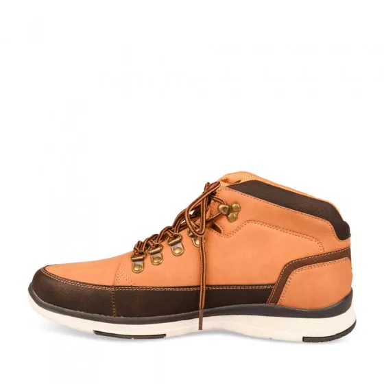 Baskets JAUNE FREECODER