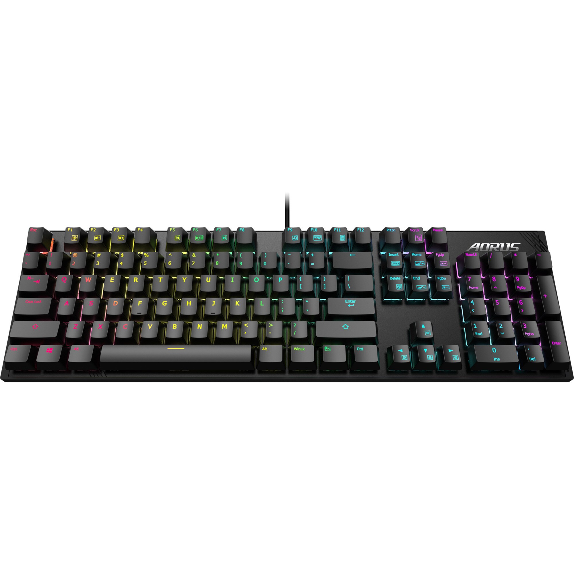 GIGABYTE Gaming-Tastatur AORUS K1