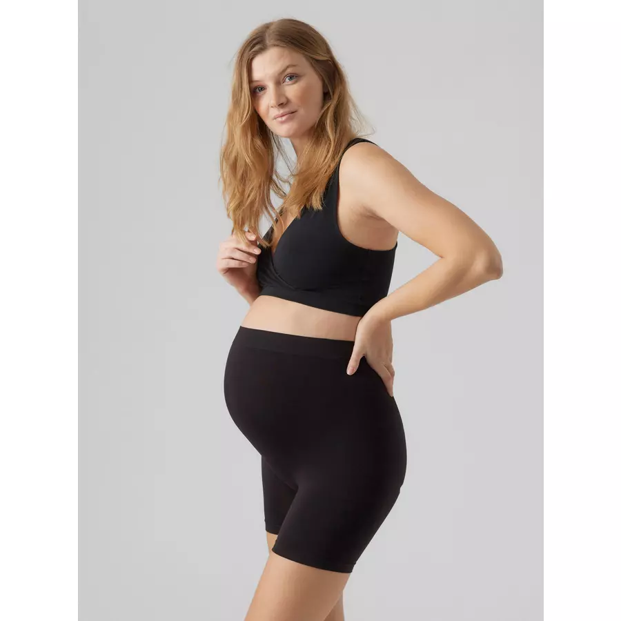 mama;licious MLAMIYA Hotpants 2er-Pack