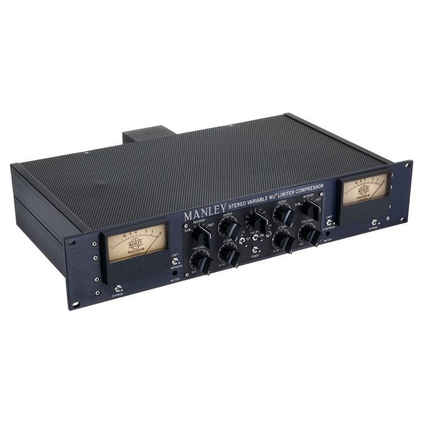 Manley Variable MU Compressor/Limiter