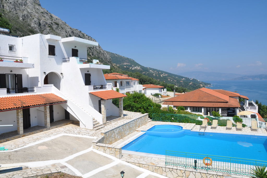 Yiannis Appartementen Logies - Appartement