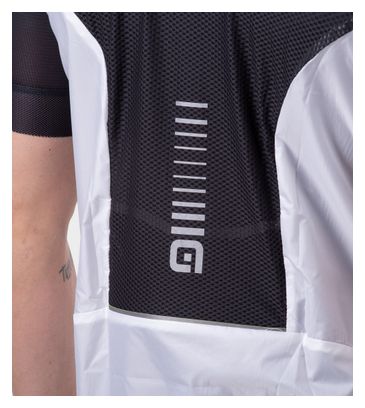 Gilet Sans Manche Alé Light Pack Blanc
