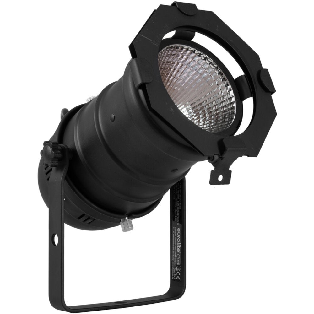 Eurolite LED PAR-30 3CT BL spotlight warm wit, neutraal wit, koel wit