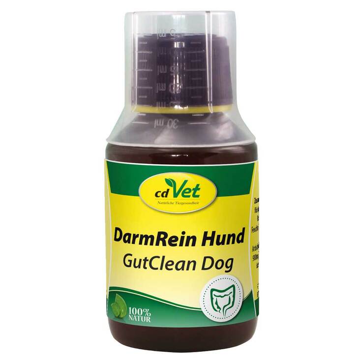 Darmrein für Hunde, 100 ml