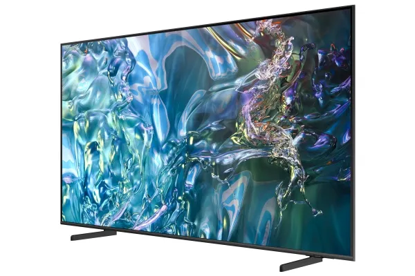Samsung Q60D QE43Q60DAU 109,2 cm (43") 4K Ultra HD Smart TV Wi-Fi Titanium