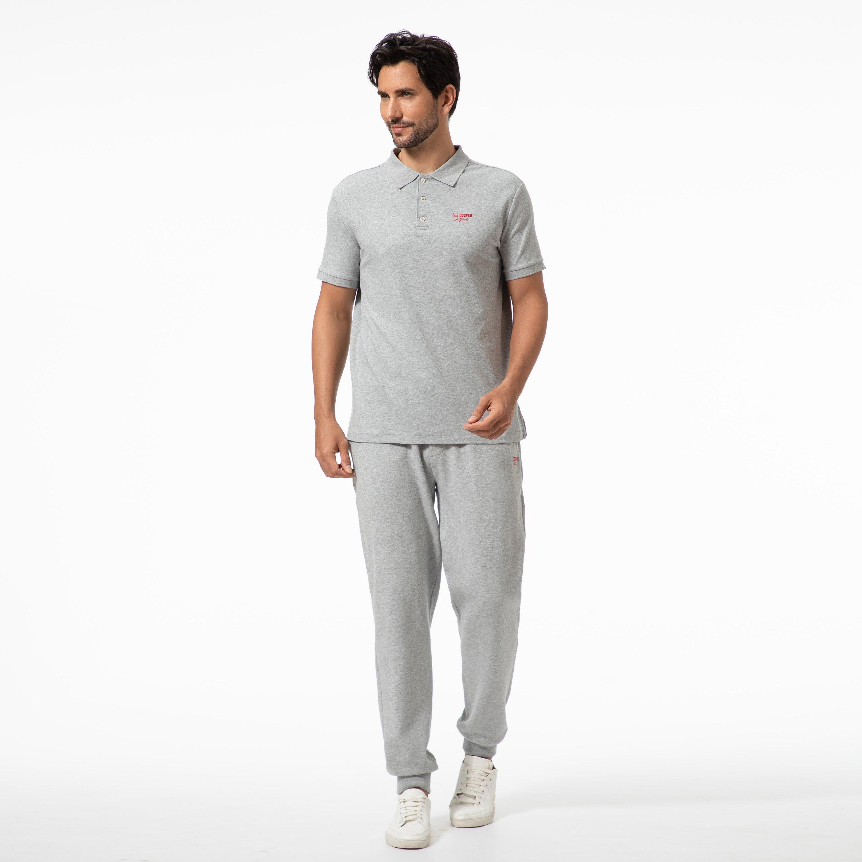 Lee Cooper Kangol PoloShirt