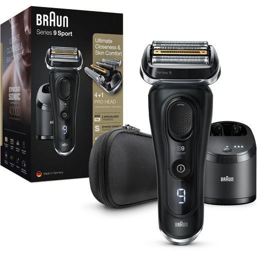 Braun 9352cc Herrenrasierer
