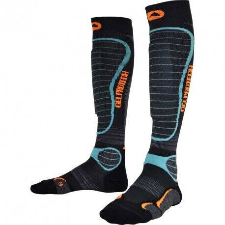 GelProtech - Chaussettes ski avec gel
