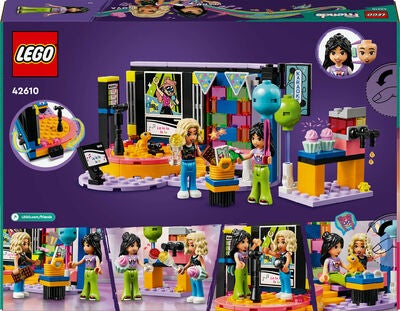LEGO Friends 42610 Fest med karaoke