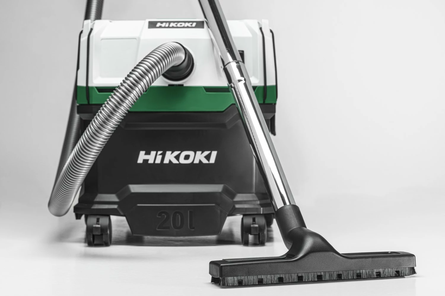 HiKOKI RP200SLWAZ 230V Nat/Droogstofzuiger - 1.200W - 20L - Klasse L