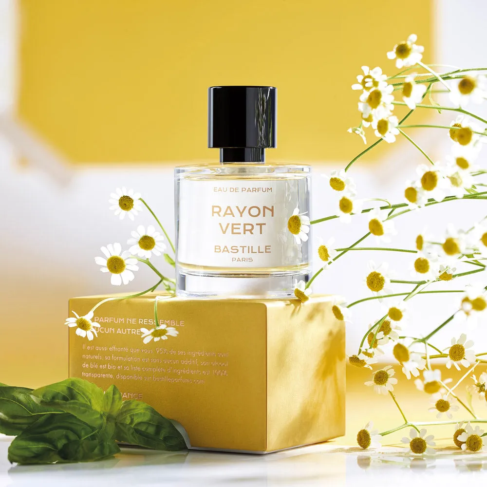 Eau de Parfum Rayon Vert 50 ml Bastille Paris