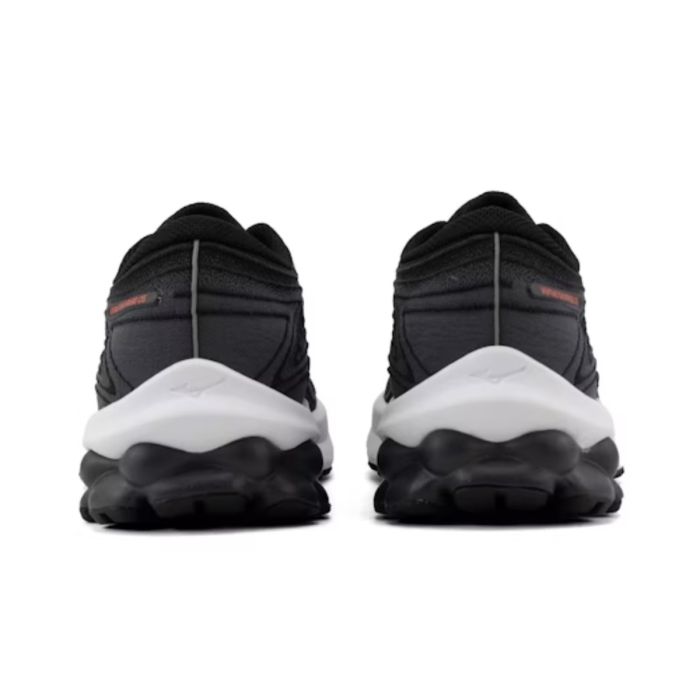 Mizuno Dame Løbesko Wave Skyrise 5 Sort