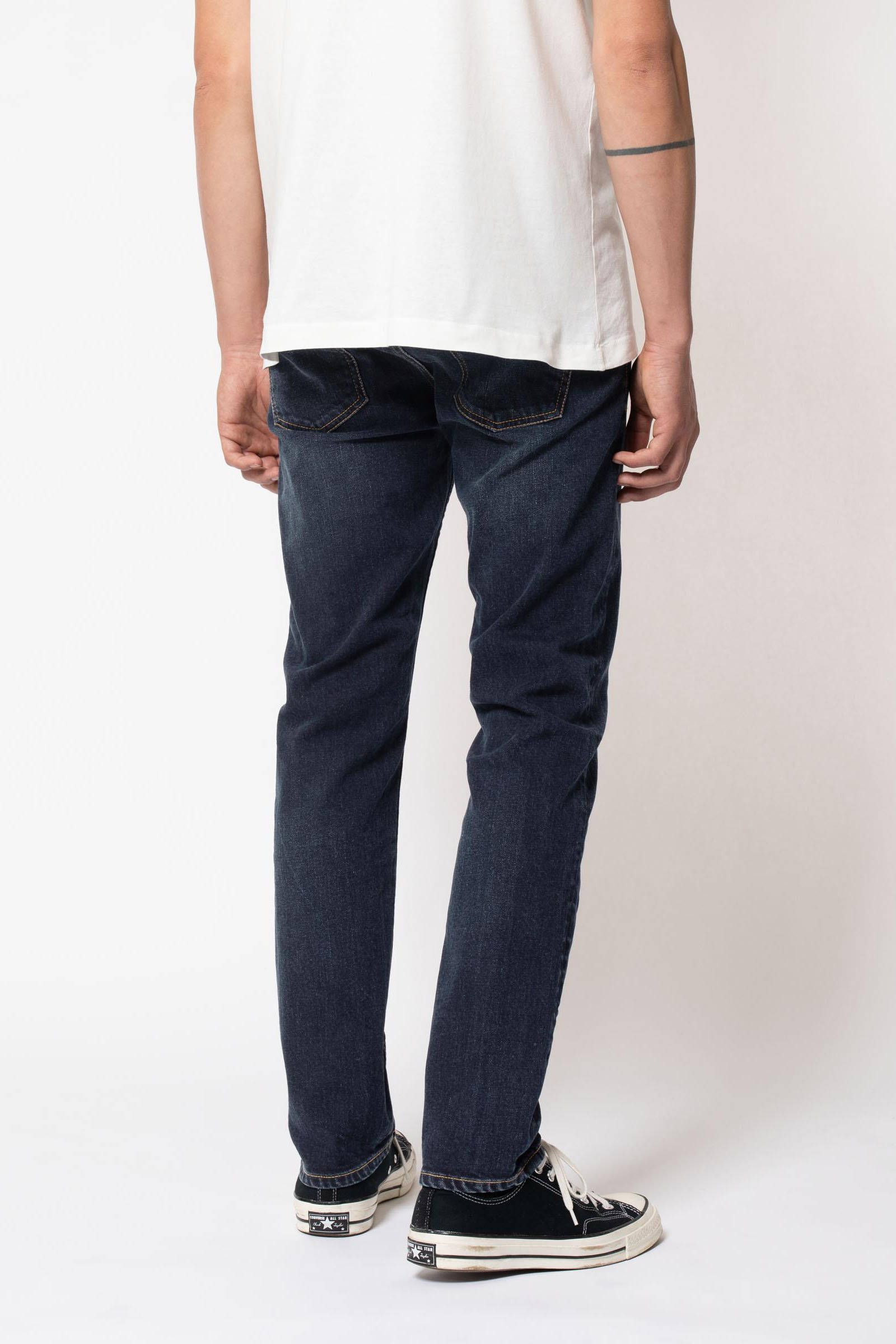 Nudie Jeans slim fit jeans Lean Dean new ink