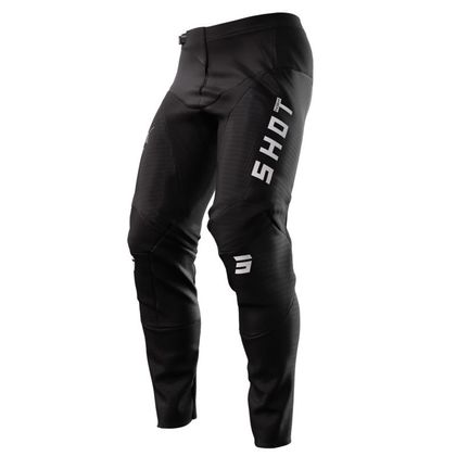 Pantalon cross Shot CONTACT - SPECK 2023 - Noir / Jaune