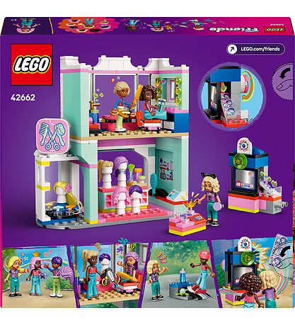 LEGO® Friends - Friseursalon 42662 - 347 Teil