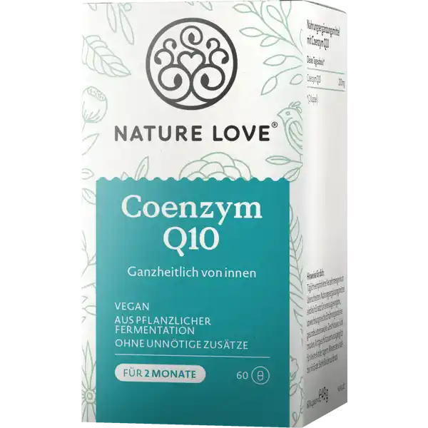 Coenzym Q10 Kapseln