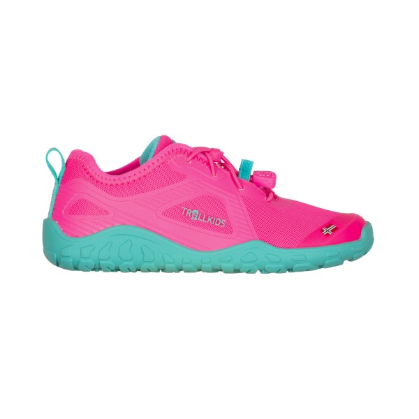 Trollkids - Kid's Skanden Barefoot Hiker - Chaussures minimalistes