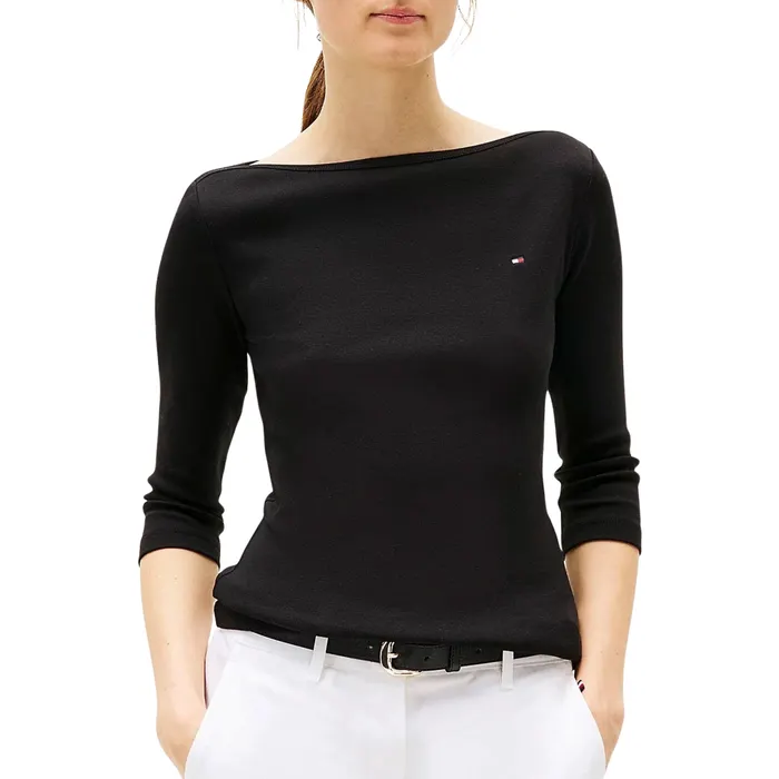Tommy Hilfiger Cody 3/4 Shirt Dames
